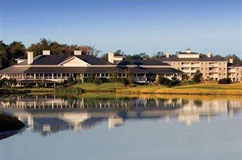 Club Wyndham Dye Villas North Myrtle Beach Exteriör bild