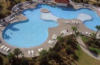 Club Wyndham Dye Villas North Myrtle Beach Exteriör bild