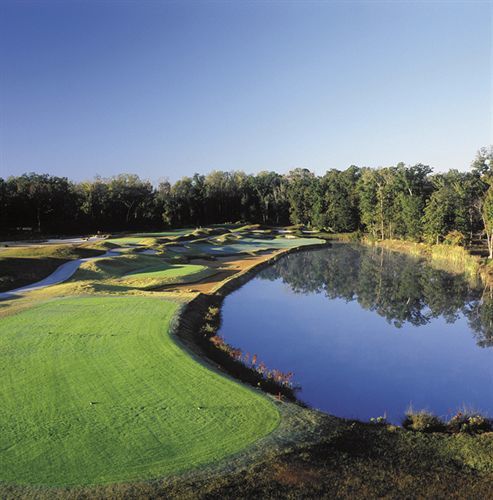 Club Wyndham Dye Villas North Myrtle Beach Exteriör bild