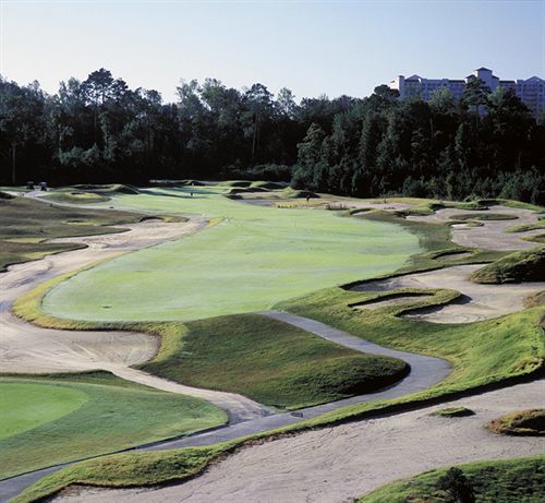 Club Wyndham Dye Villas North Myrtle Beach Exteriör bild