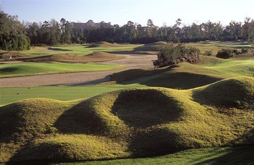 Club Wyndham Dye Villas North Myrtle Beach Exteriör bild