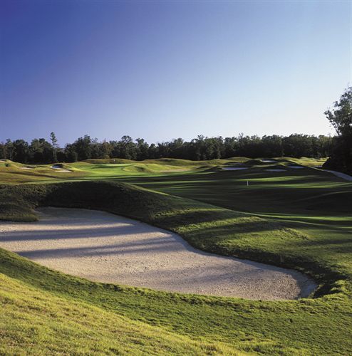 Club Wyndham Dye Villas North Myrtle Beach Exteriör bild