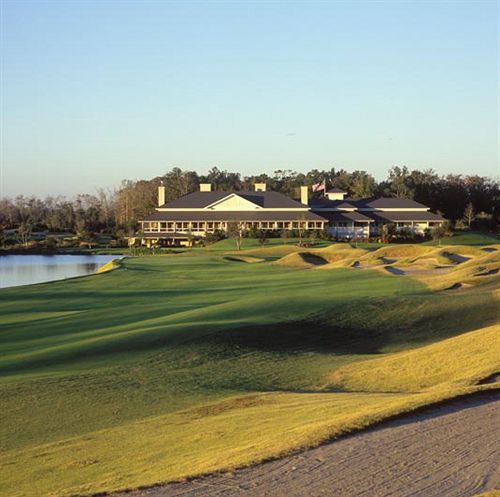 Club Wyndham Dye Villas North Myrtle Beach Exteriör bild