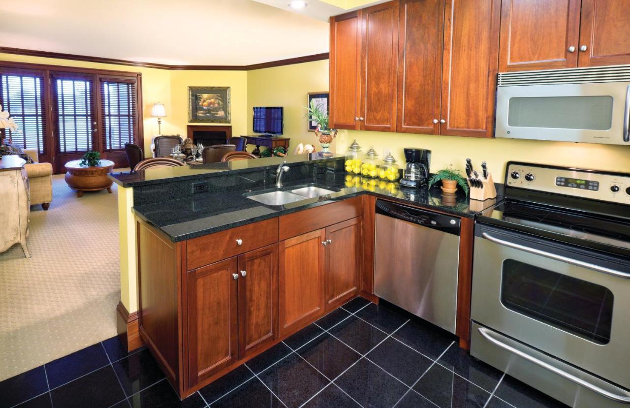 Club Wyndham Dye Villas North Myrtle Beach Exteriör bild
